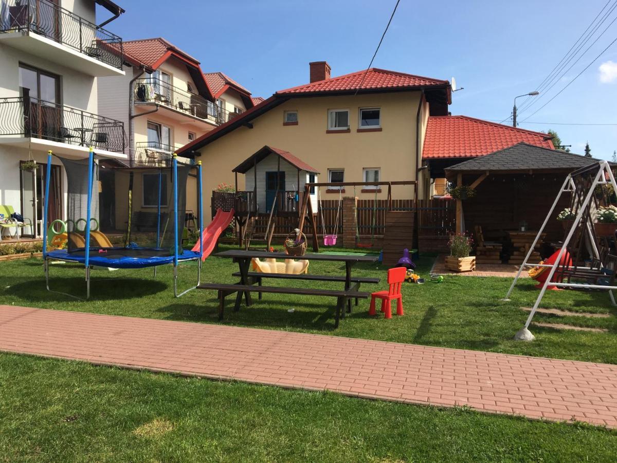 Emada- Pokoje Goscinne I Studia Ostrowo  Luaran gambar