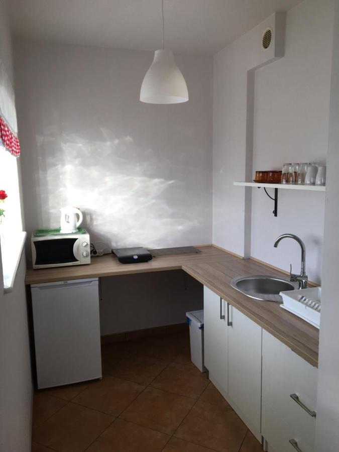 Emada- Pokoje Goscinne I Studia Ostrowo  Luaran gambar