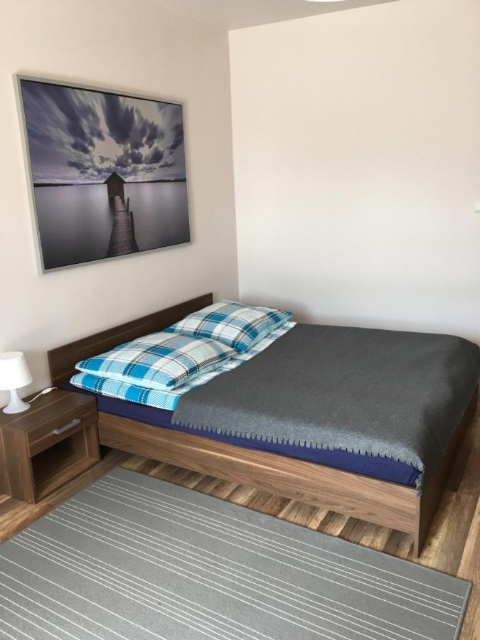 Emada- Pokoje Goscinne I Studia Ostrowo  Luaran gambar