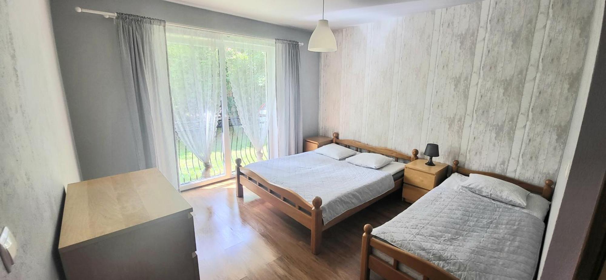 Emada- Pokoje Goscinne I Studia Ostrowo  Bilik gambar