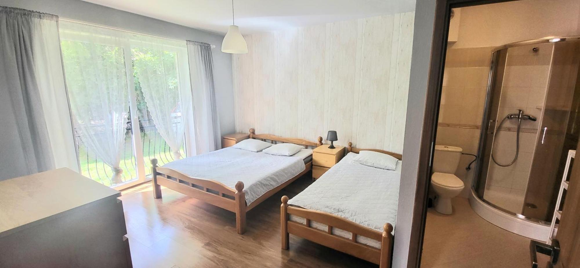Emada- Pokoje Goscinne I Studia Ostrowo  Bilik gambar